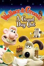 Wallace & Gromit: A Grand Day Out 4K (Blu-ray Movie)