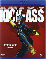 Kick-Ass (Blu-ray Movie)