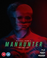 Manhunter 4K (Blu-ray Movie)