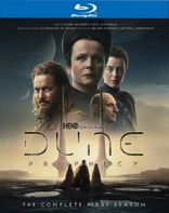 Dune: Prophecy - The Complete First Season (Blu-ray Movie)