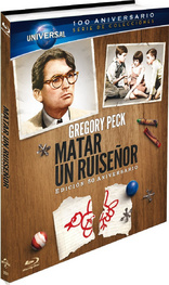 To Kill a Mockingbird (Blu-ray Movie)