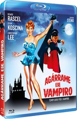 Uncle Was a Vampire (Blu-ray Movie)
