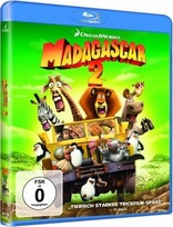 Madagascar: Escape 2 Africa (Blu-ray Movie)
