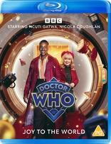Doctor Who: Joy to the World (Blu-ray Movie)