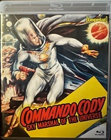 Commando Cody: Sky Marshal of the Universe (Blu-ray Movie)
