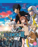 とある魔術の禁書目録：シーズン1 コンプリート・シリーズ 北米版 / Certain Magical Index: Complete Season 1 [Blu-ray+DVD][Import] d2ldlup とある魔術の禁書目録：シーズン1 コンプリート・シリーズ 北米版