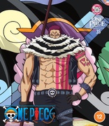 One Piece: Collection 35 (Blu-ray Movie)