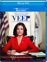 Veep: The Complete First Season (Blu-ray Movie)