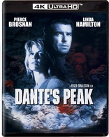 Dante's Peak 4K (Blu-ray Movie)