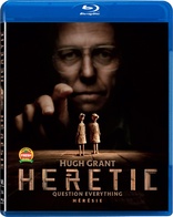 Heretic (Blu-ray Movie)