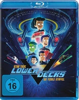 Star Trek: Lower Decks - Season 5 (Blu-ray)