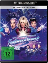 Galaxy Quest 4K (Blu-ray)