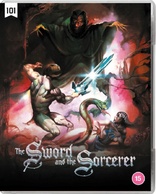 The Sword and the Sorcerer (Blu-ray Movie)