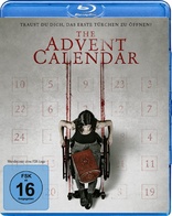 The Advent Calendar (Blu-ray Movie)