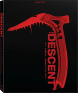The Descent (Blu-ray Movie)