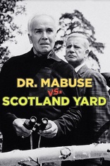 Scotland Yard Hunts Dr. Mabuse (Blu-ray Movie)