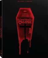 My Best Friend Is a Vampire (Blu-ray Movie)