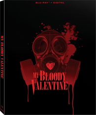 My Bloody Valentine Blu-ray (Wal-Mart Exclusive)