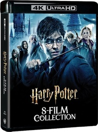 か*ん様 Harry Potter 8 Film Collection 4K U Amazon.com: Harry Potter: 8-Film Collection [4K Ultra HD + Blu-ray