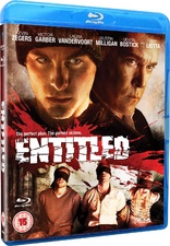 The Entitled (Blu-ray Movie)