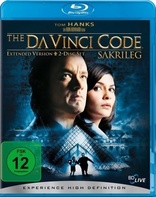 The Da Vinci Code (Blu-ray Movie)