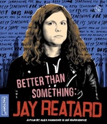 Better than Something: Jay Reatard (Blu-ray Movie)