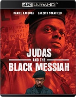 Judas and the Black Messiah 4K (Blu-ray Movie)