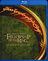 The Lord of the Rings: The Fellowship of the Ring 4K Blu-ray