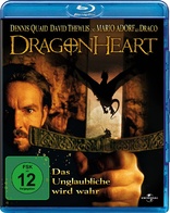 DragonHeart (Blu-ray Movie), temporary cover art