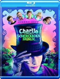 Charlie And The Chocolate Factory Blu-ray Release Date March 27, 2009 ...