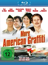 More American Graffiti (Blu-ray Movie), temporary cover art