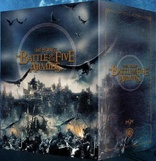 The Hobbit: The Battle of the Five Armies 4K (Blu-ray Movie)