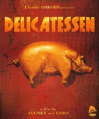Delicatessen 4K Blu-ray (4K Ultra HD + Blu-ray) (Canada)