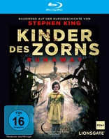 Kinder Des Zorns: Runaway (Blu-ray Movie)