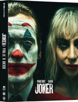 Joker: Folie  Deux 4K (Blu-ray Movie)