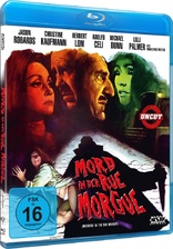 Mord in der Rue Morgue (Blu-ray Movie), temporary cover art