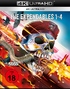 The Expendables 1-4 4K (Blu-ray)