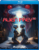 Alien Prey 3D (Blu-ray Movie)
