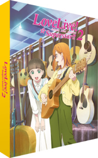 Love Live! Superstar!! Blu-ray (Alltheanime.com Exclusive