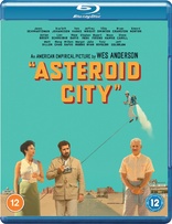 Asteroid City (Blu-ray Movie)