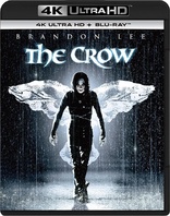 The Crow Blu-ray (4K Remaster | Special Edition | クロウ