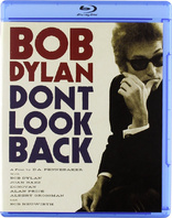 Bob Dylan: Don't Look Back (Blu-ray Movie)