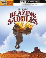 Blazing Saddles 4K (Blu-ray)