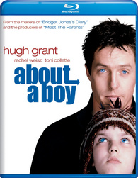 About a Boy Blu-ray