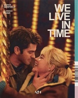 We Live in Time (Blu-ray Movie)