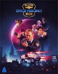 Space Precinct: 30th Anniversary Collectors Edition [Blu-ray