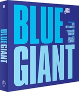Blue Giant (Blu-ray Movie)