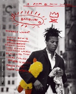 Basquiat Blu-ray (バスキア) (Japan)