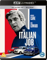 The Italian Job Blu-ray (40th Anniversary Special Edition