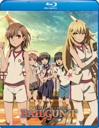 A Certain Scientific Railgun T: Season 3 Blu-ray (とある科学